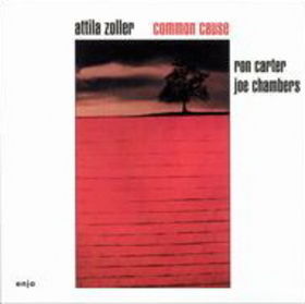 ATTILA ZOLLER - Common Cause cover 