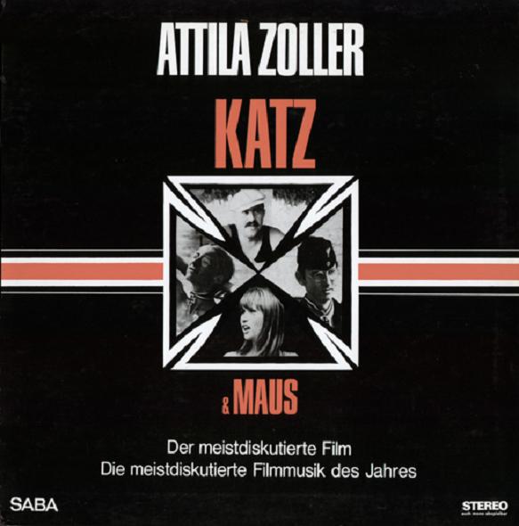ATTILA ZOLLER - Katz & Maus cover 