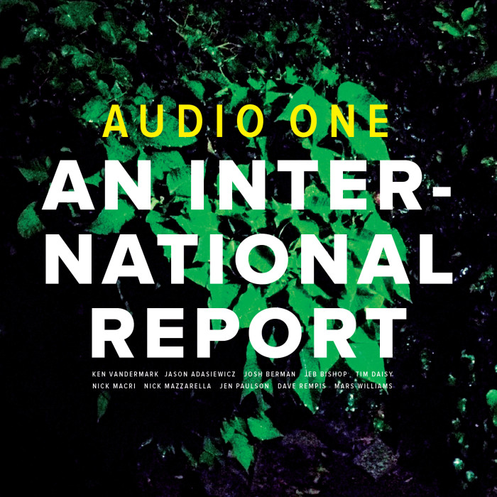 AUDIO ONE - An International Airport cover 
