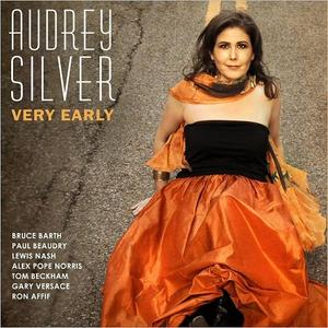 AUDREY SILVER - Very Early cover 