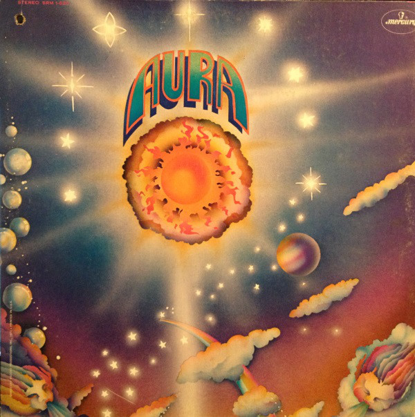 AURA - Aura cover 