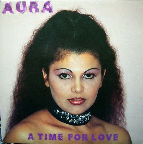 AURA URZICEANU - A Time For Love cover 