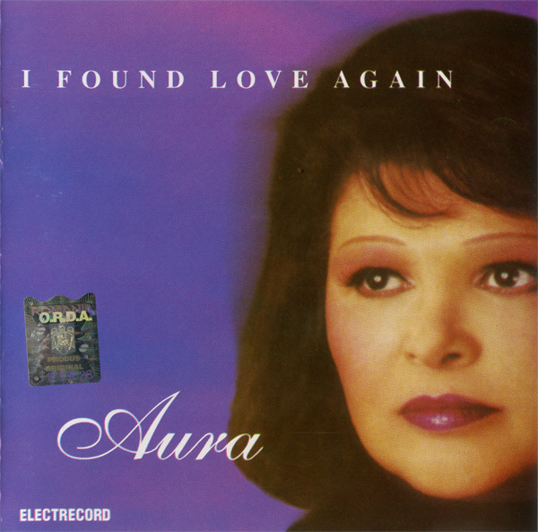 AURA URZICEANU - I Found Love Again cover 
