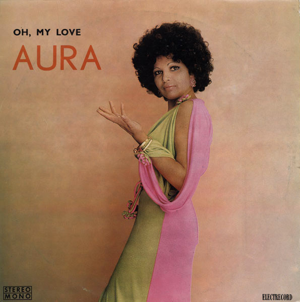 AURA URZICEANU - Oh, My Love cover 