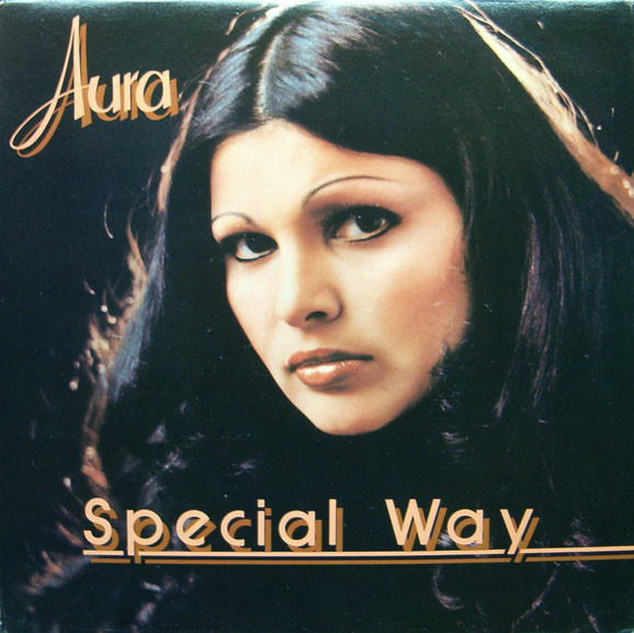 AURA URZICEANU - Special Way cover 