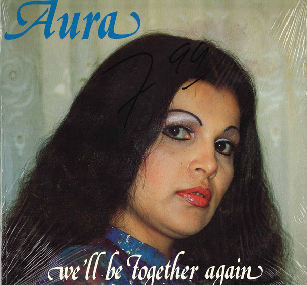 AURA URZICEANU - We'll Be Together Again cover 