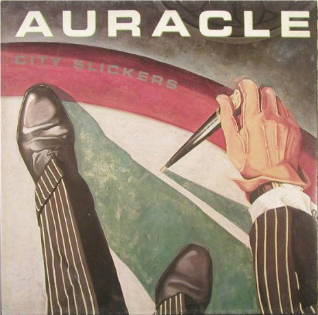 AURACLE - City Slickers cover 