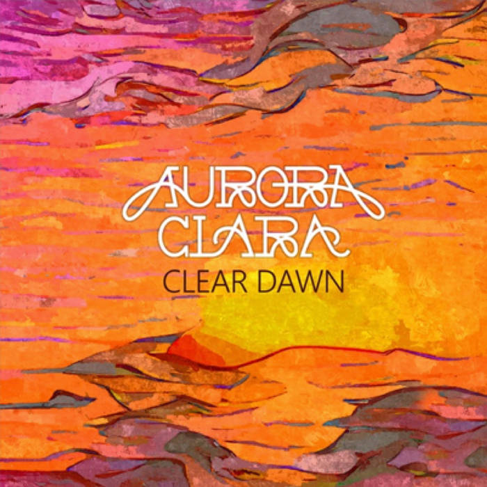AURORA CLARA - Clear Dawn cover 