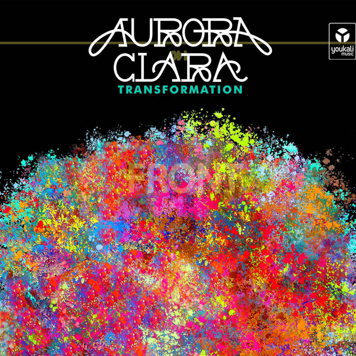 AURORA CLARA - Transformation cover 