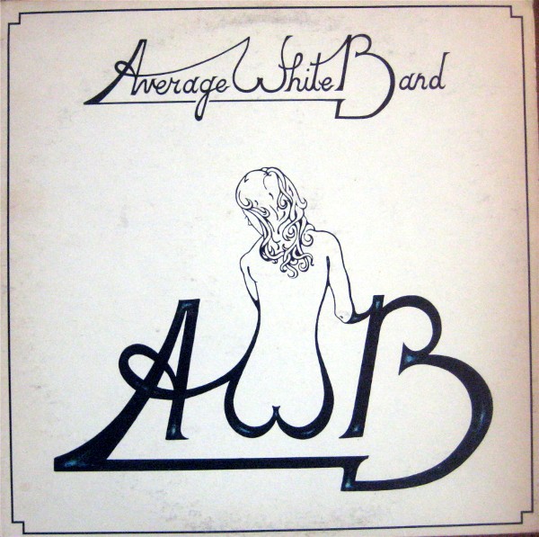 AVERAGE WHITE BAND - Average White Band cover 