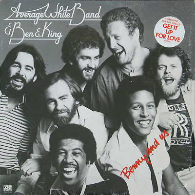 AVERAGE WHITE BAND - Benny And Us (with Ben E. King) cover 