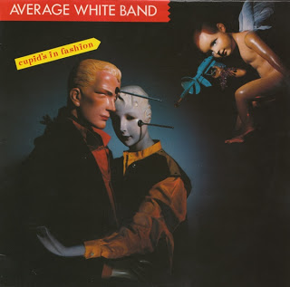 AVERAGE WHITE BAND - Cupid's In Fashion cover 