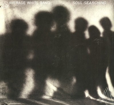 AVERAGE WHITE BAND - Soul Searching cover 