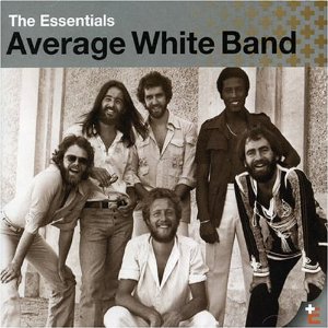 AVERAGE WHITE BAND - The Essentials cover 