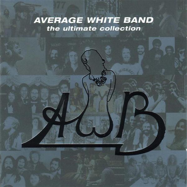 AVERAGE WHITE BAND - The Ultimate Collection cover 