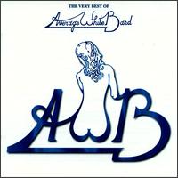 AVERAGE WHITE BAND - The Very Best of the Average White Band cover 