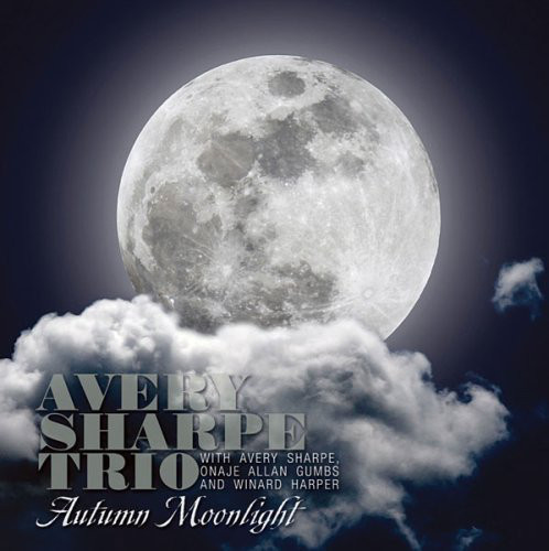 AVERY SHARPE - Autumn Moonlight cover 