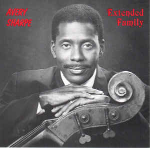 AVERY SHARPE - Extended Family cover 