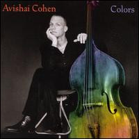 AVISHAI COHEN (BASS) - Colors cover 