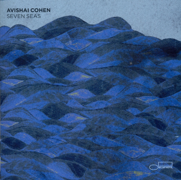 AVISHAI COHEN (BASS) - Seven Seas cover 