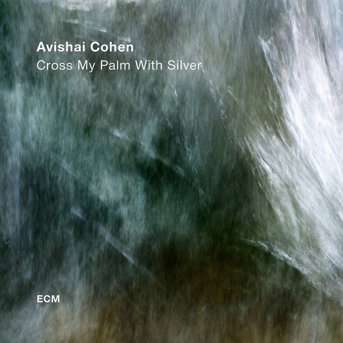 AVISHAI COHEN (TRUMPET) - Cross My Palm With Silver cover 