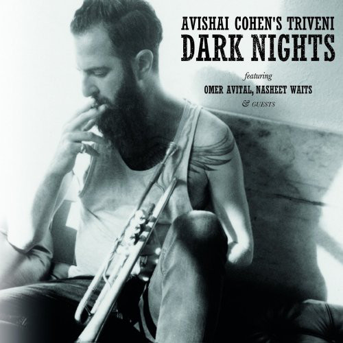 AVISHAI COHEN (TRUMPET) - Avishai Cohen's Triveni ‎: Dark Nights cover 
