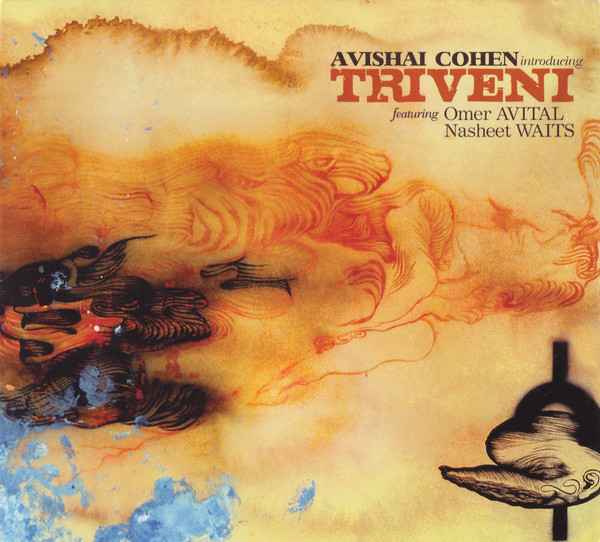 AVISHAI COHEN (TRUMPET) - Introducing Triveni cover 