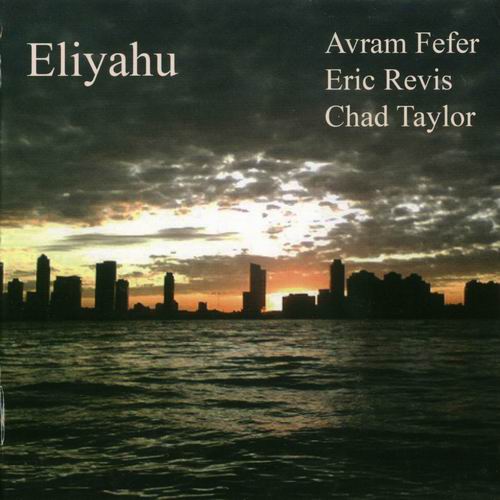 AVRAM FEFER - Avram Fefer / Eric Revis / Chad Taylor ‎: Eliyahu cover 