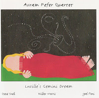 AVRAM FEFER - Lucille's Gemini Dream cover 