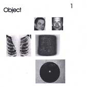 AXEL DÖRNER - Axel Dörner / Fred Lonberg-Holm : Object 1 cover 
