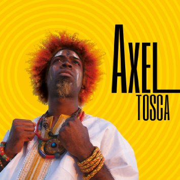 AXEL TOSCA - Axel Tosca Laugart cover 