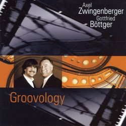 AXEL ZWINGENBERGER - Groovology cover 