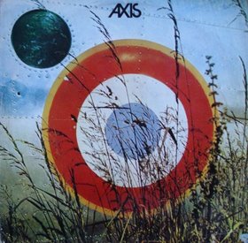 AXIS - Axis (1971) cover 
