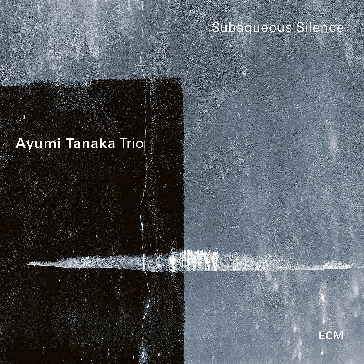 AYUMI TANAKA - Subaqueous Silence cover 