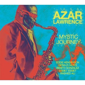 AZAR LAWRENCE - Mystic Journey cover 