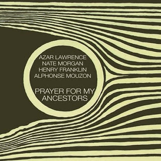 AZAR LAWRENCE - Prayer for My Ancestors cover 