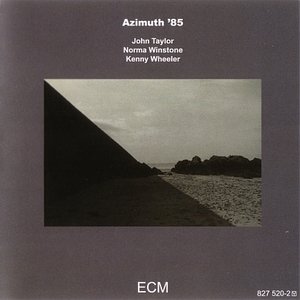 AZIMUTH - Azimuth '85 cover 