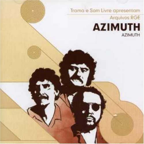 AZIMUTH - Azimuth: Arquivos Rge cover 