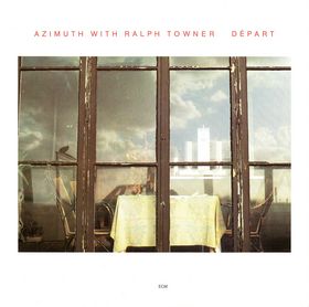AZIMUTH - Départ (feat. Ralph Towner) cover 