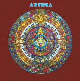 AZTECA - Azteca cover 
