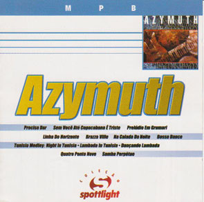 AZYMUTH - 21 Anos cover 