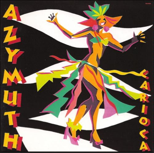 AZYMUTH - Carioca cover 