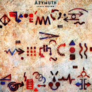 AZYMUTH - Crazy Rhythm cover 
