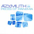 AZYMUTH - Pieces of Ipanema cover 