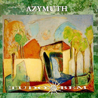 AZYMUTH - Tudo Bem cover 