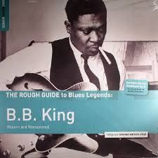 B. B. KING - B.B. King Reborn and Remastered cover 