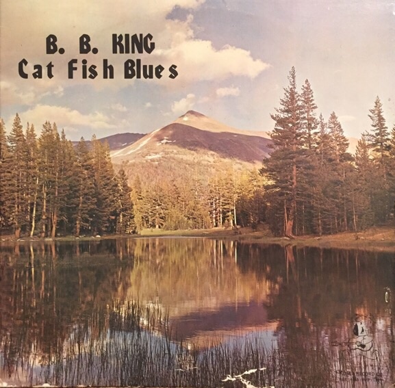 B. B. KING - Cat Fish Blues cover 