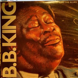 B. B. KING - I Just Sing The Blues cover 