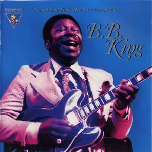 B. B. KING - King Biscuit Flower Hour Records Present B.B. King cover 
