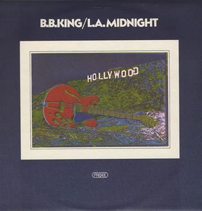 B. B. KING - L.A. Midnight cover 